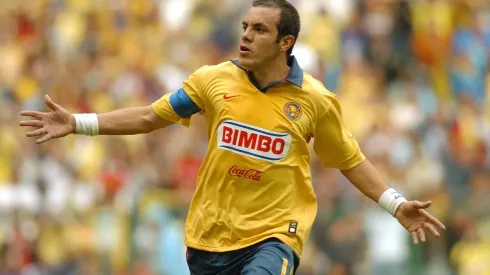 La leyenda americanista confía en la remontada.