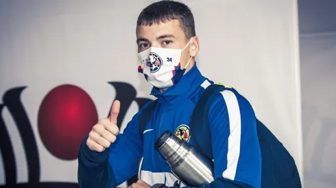 América llega al Azteca para el Clásico Nacional.