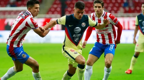 EN VIVO: América vs. Chivas por la Liguilla de la Liga MX.