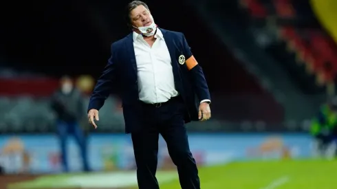 Herrera cree un fracaso la eliminación de América.
