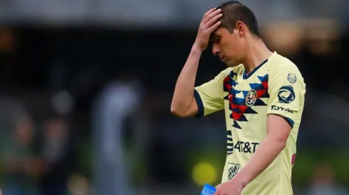 Paul Aguilar tendría un pie fuera del América