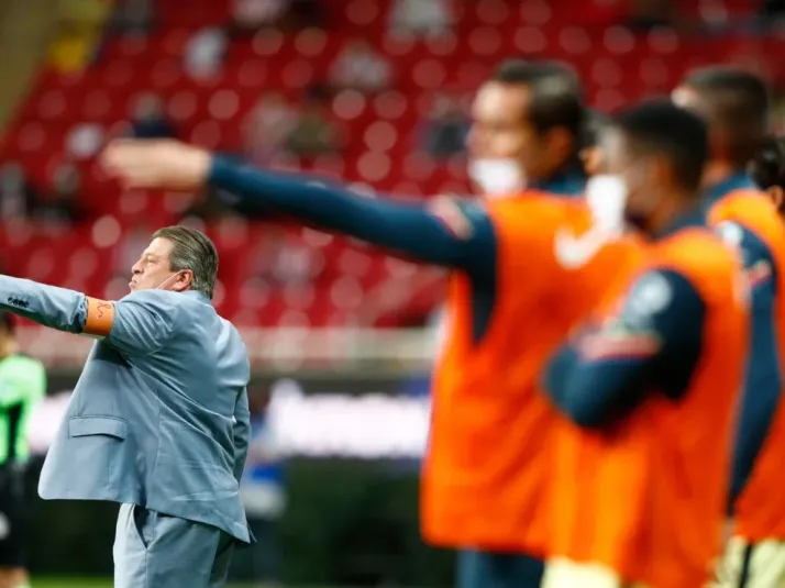 La agenda del lunes en Coapa