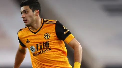 Raúl Jiménez sufrió una fractura de cráneo en el encuentro entre Wolverhampton y Arsenal por la Premier League