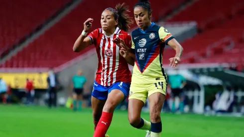 América avanza a las semifinales de la Liga MX Femenil.