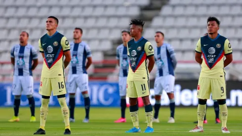 América busca deshacerse de Roger Martínez y Andrés Ibargüen.