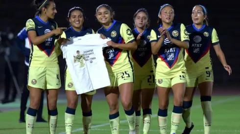 América se medirá ante Monterrey por las semifinales del Guard1anes 2020.