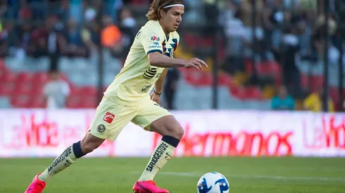 Sebastián Córdova se expresó en sus redes sociales sobre la eliminación de América de la Liguilla.