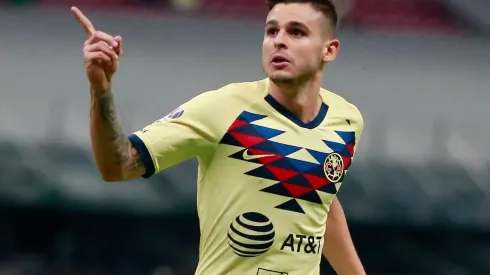 Nicolás Benedetti otra vez complicado con las lesiones.