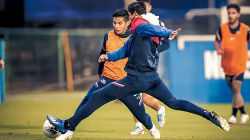 América ya se enfoca al 100 por ciento en la Concachampions.