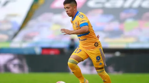 Leonardo Fernández podría salir de Tigres.
