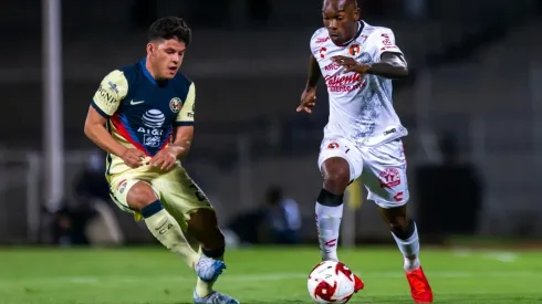 Fabián Castillo se acerca al América.