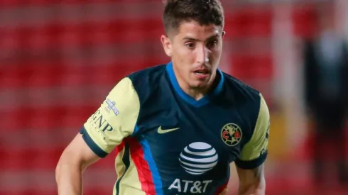 Santiago Cáseres podría tener una nueva oportunidad en América.