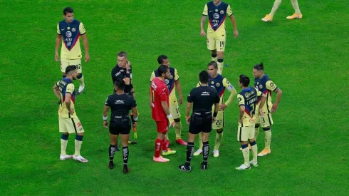 América se prepara para el recambio en el plantel.