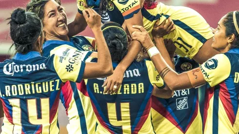 Las Águilas de América comienzan a jugarse su pase a la final este viernes a las 17 horas.