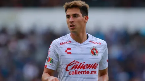 Mauro Lainez cumple un sueño con su llegada al América.