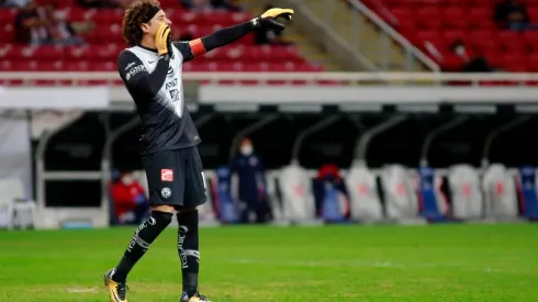 Monterrey muestra interés en Ochoa.