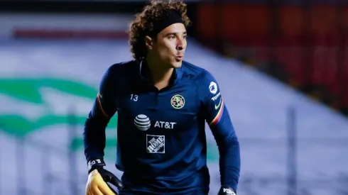 Ochoa es tentado por la Major League Soccer.