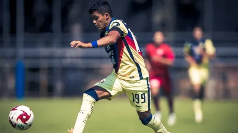 Fuerzas Básicas de América vuelven esta semana a las prácticas.