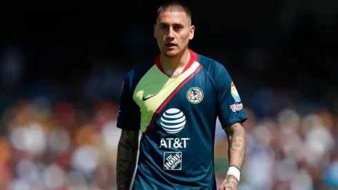 Nico vuelve a vestirse del Ame y se reinventa en Insta