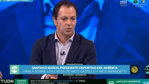 Baños aclara el futuro de los Nicos