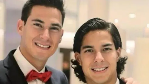 Los hermanos que jugaron en América.