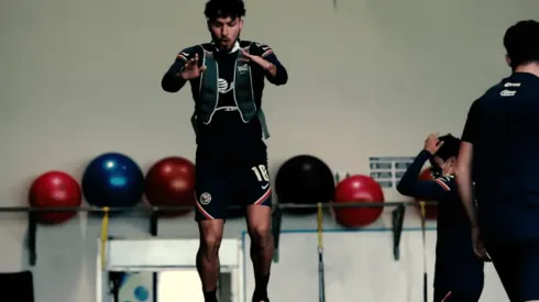 América difunde video completo de la recuperación de Bruno