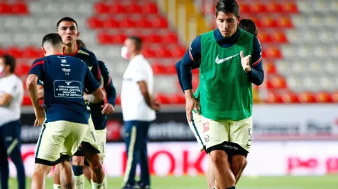 El sorpresivo cambio de Cáseres que lo aleja de América.