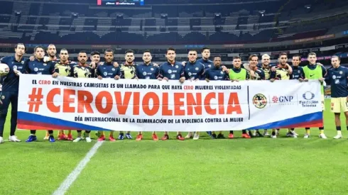 Los jugadores del América realizarán una capacitación en materia de Derechos Humanos