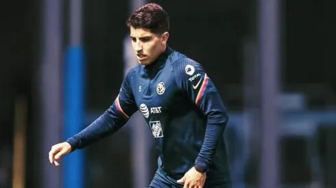 Cáseres termina contrato con América.