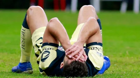 Martin dio positivo por covid.