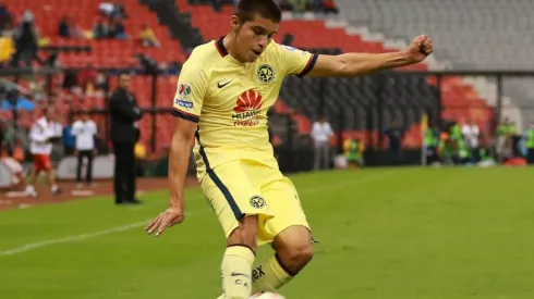 Bryan Colula ya estaría entrenando con América.