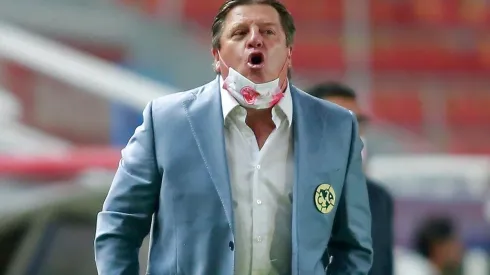 El "Piojo" Herrera no tuvo empero en reconocer la falta de profesionalismo del latinoamericano