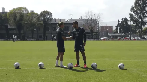 El entretenido reto que ganó Cáceres a Córdova.