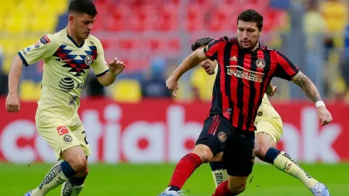 La alineación que perfila América para la Concachampions.