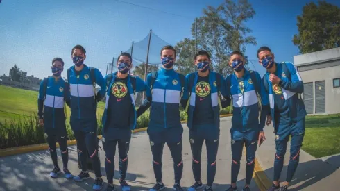 América ya viaja a Estados Unidos