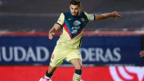 El primer mensaje de Henry tras el Covid positivo