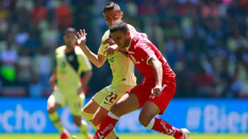 Toluca revela el precio de Alan Medina