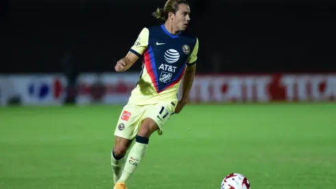 Córdova confiesa que América está comprometido por el trofeo.