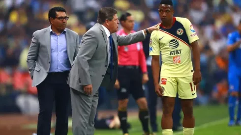 El Piojo aclara situaciones de Ibargüen y Roger