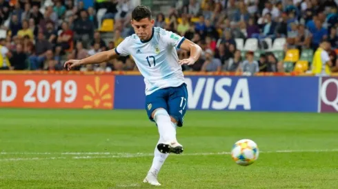 América insiste por la joya argentina Chancalay