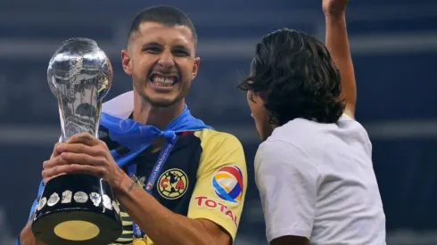 Guido recuerda cuando fue Campeón con Ame hace 2 años