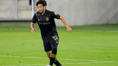 Desmienten opción de Carlos Vela con América.