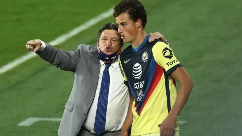 El contundente mensaje de Herrera para quienes caminan en cancha.