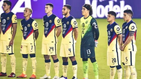 América confirma alineación para enfrentar a LAFC.