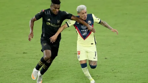 América eliminado de la Concachampions.