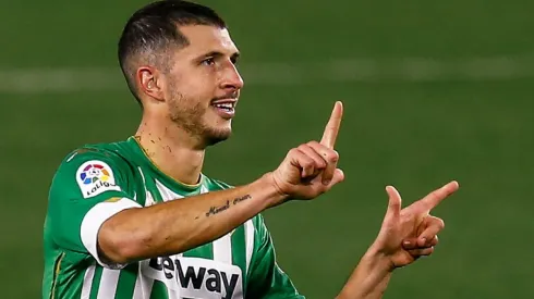 Guido y Lainez le dan triunfo al Betis en España.