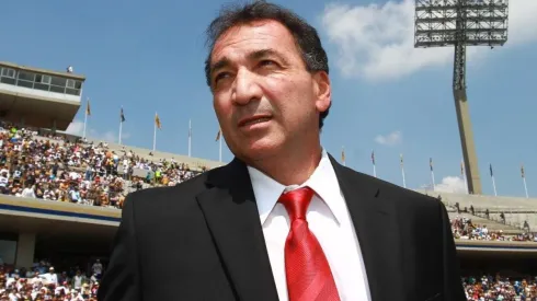 Carrillo sueña con volver: "Soy candidato por mis números"