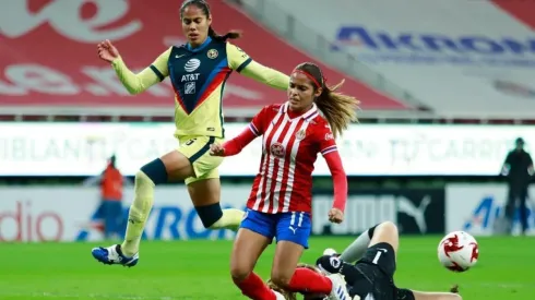 La Femenil oficializa las salidas de 2 jugadoras