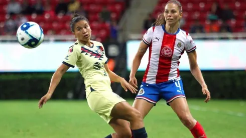 De Chivas a América: Janelly Farías a un paso