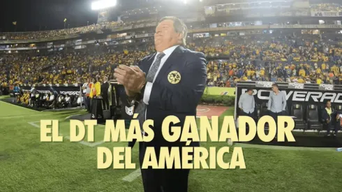 América dedica video emotivo al Piojo tras su salida